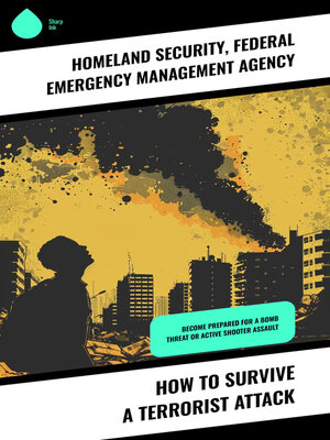 cover image of How to Survive a Terrorist Attack
